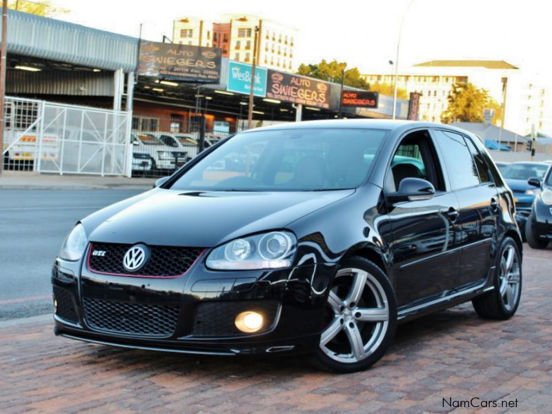 Volkswagen Golf 5 GTI Pirelli Edition in Namibia