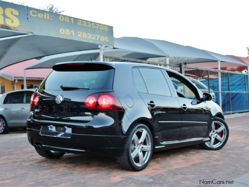 Volkswagen Golf 5 GTI Pirelli Edition in Namibia