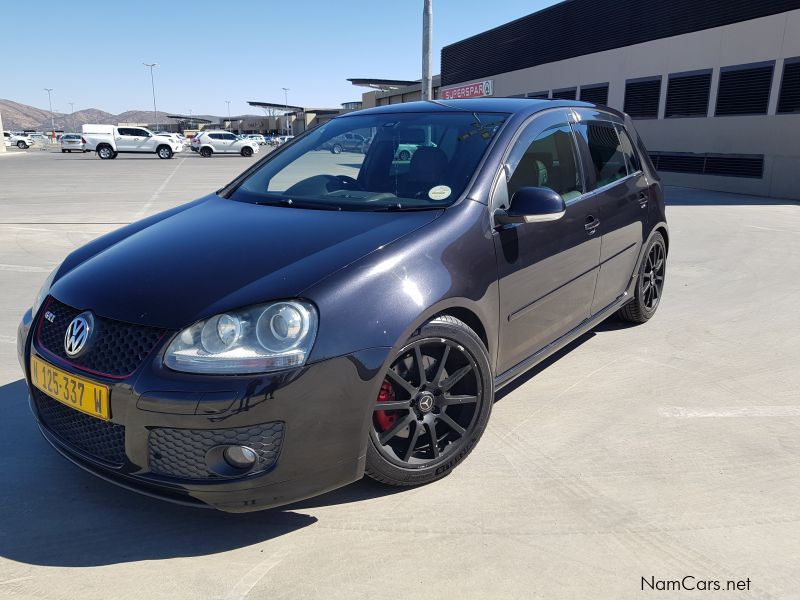 Volkswagen Golf 5 Gti PIRELLI EDITION in Namibia