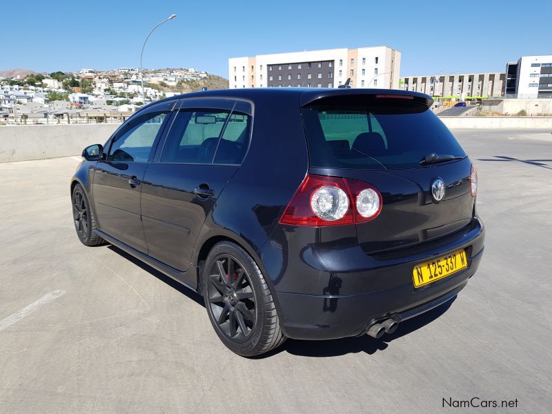 Volkswagen Golf 5 Gti PIRELLI EDITION in Namibia