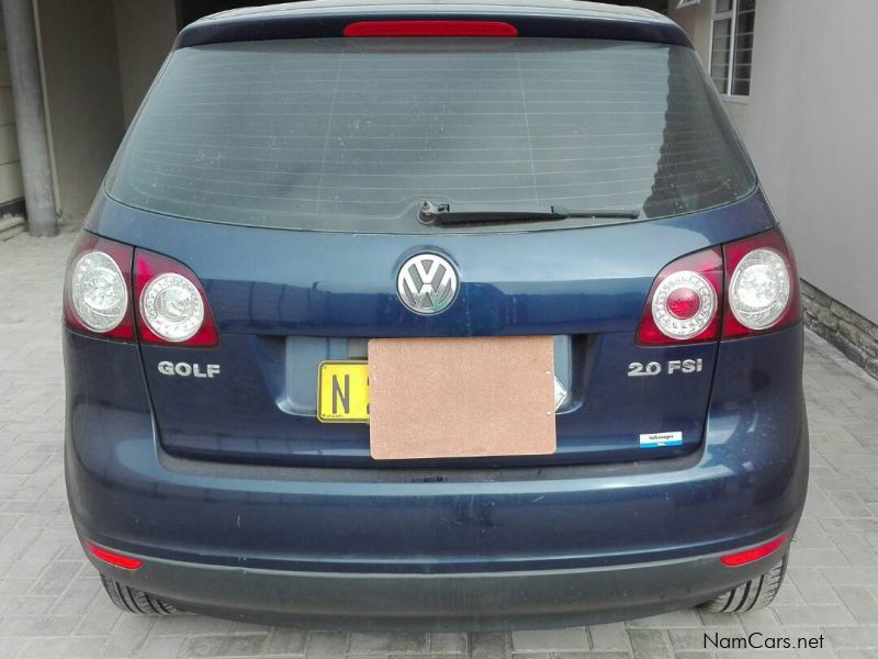 Volkswagen Golf 5 Plus in Namibia