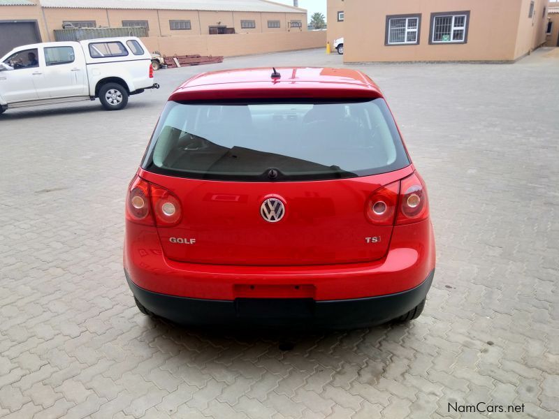 Volkswagen Golf 5 tsi in Namibia