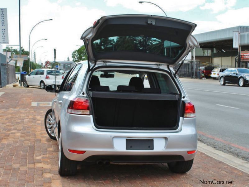 Volkswagen Golf 6 TSI Twin Turbo in Namibia