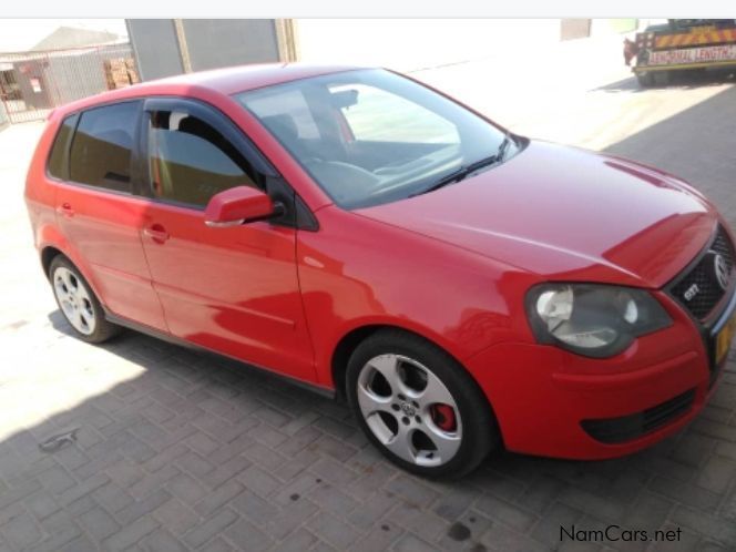 Volkswagen Golf GTI in Namibia