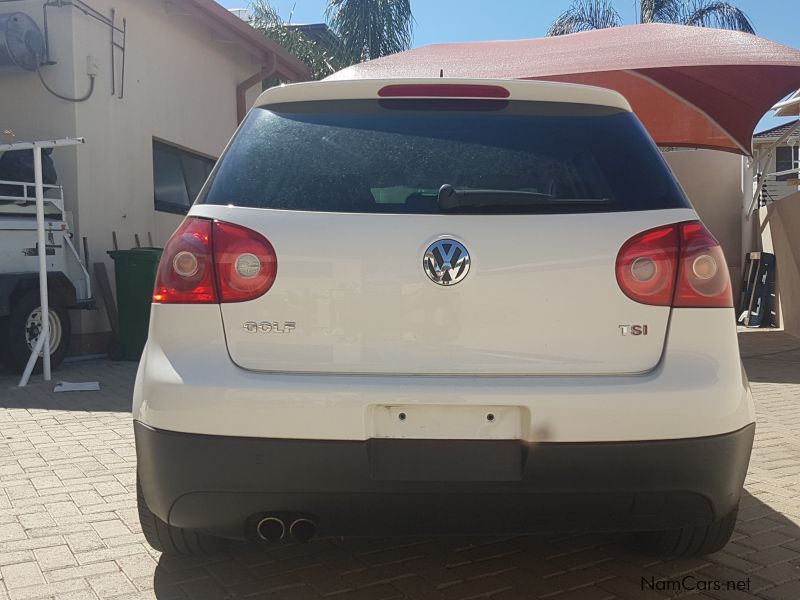Volkswagen Golf V 1.4 GT TSI in Namibia