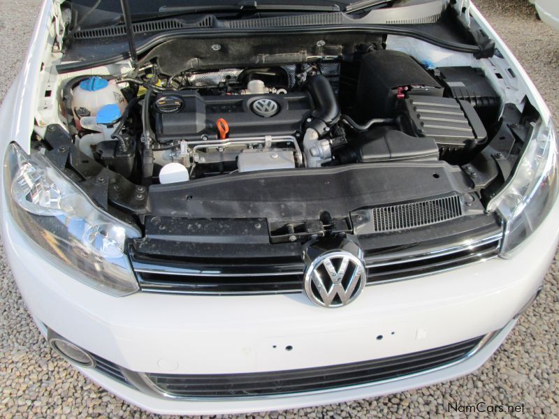 Volkswagen Golf VI 1.4 TSI DSG COMFORTLINE in Namibia