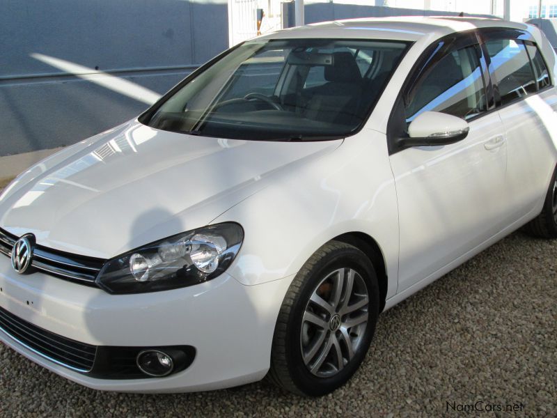 Volkswagen Golf VI 1.4 TSI DSG COMFORTLINE in Namibia