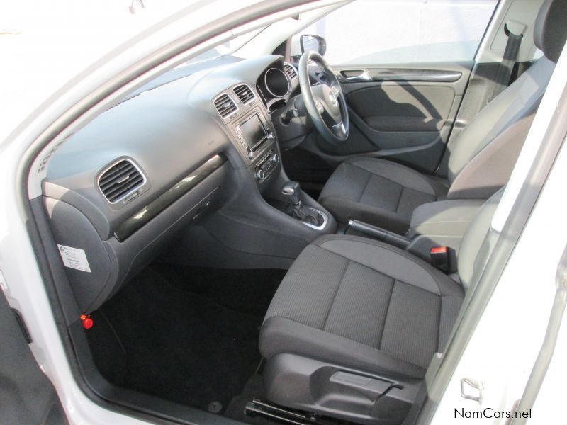 Volkswagen Golf VI 1.4 TSI DSG COMFORTLINE in Namibia