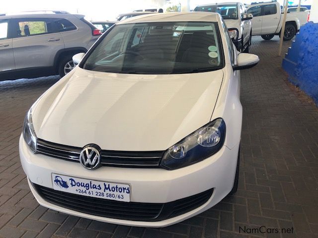 Volkswagen Golf VI 1.6 TDI Comfortline in Namibia