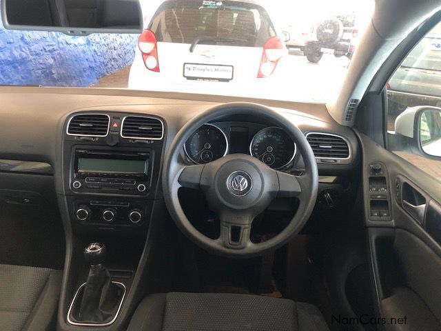 Volkswagen Golf VI 1.6 TDI Comfortline in Namibia