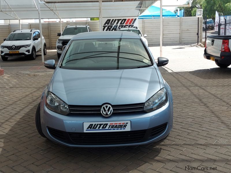 Volkswagen Golf VI TSI in Namibia