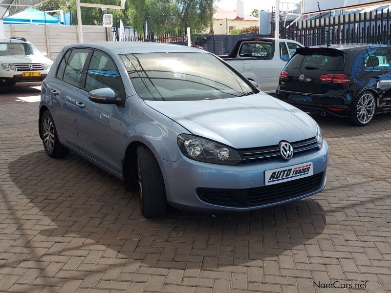 Volkswagen Golf VI TSI in Namibia