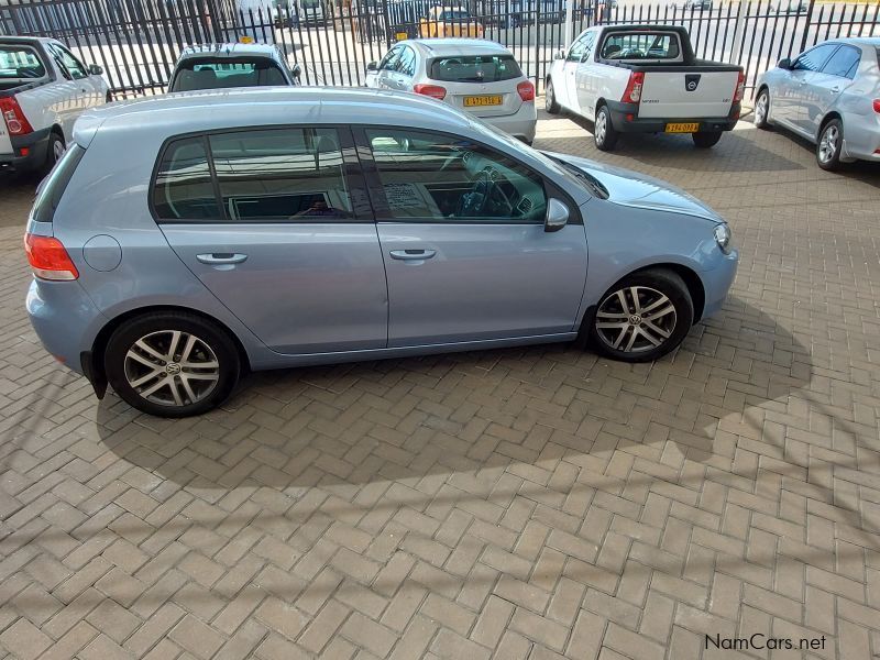 Volkswagen Golf VI TSI in Namibia