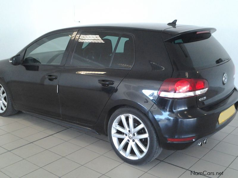 Volkswagen Golf Vi GTD DSG in Namibia