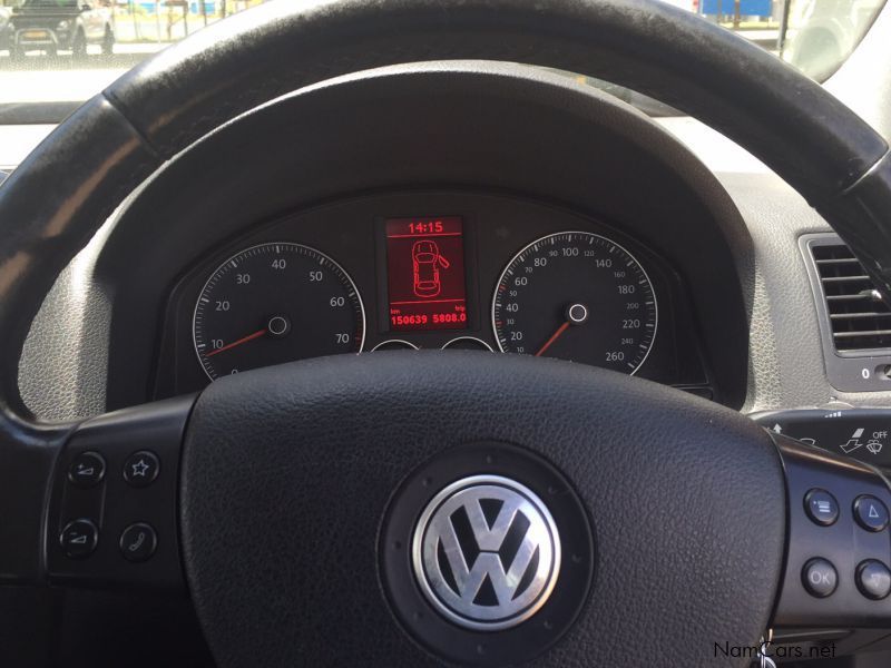 Volkswagen Jetta 2.0 in Namibia