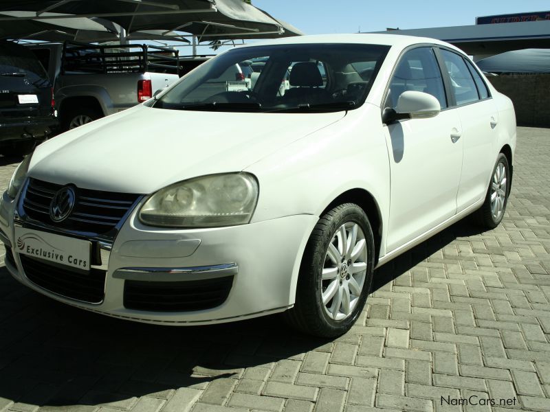 Volkswagen Jetta 2.0 trendline manual (local) in Namibia