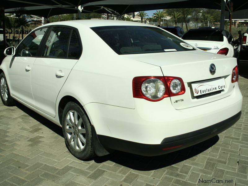 Volkswagen Jetta 2.0 trendline manual (local) in Namibia