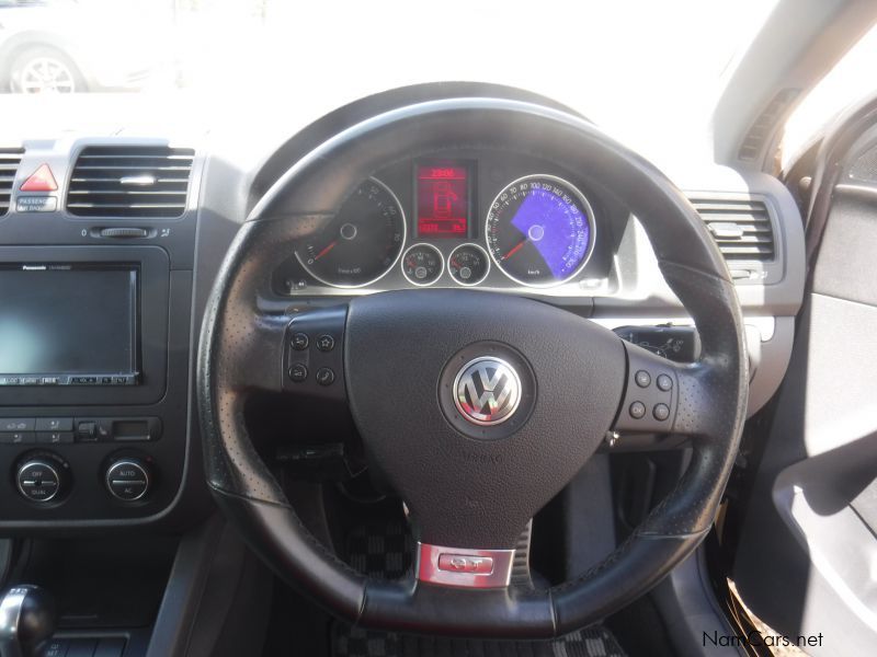 Volkswagen Jetta GT in Namibia