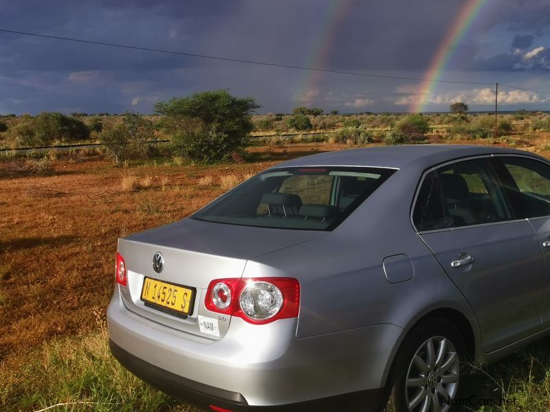 Volkswagen Jetta TSI in Namibia