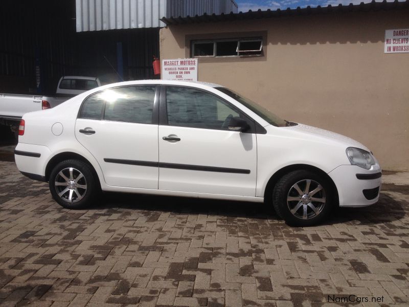 Volkswagen POLO 1.4 in Namibia