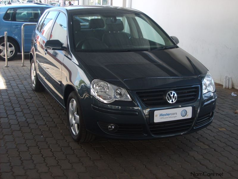 2009 polo 1.9 tdi