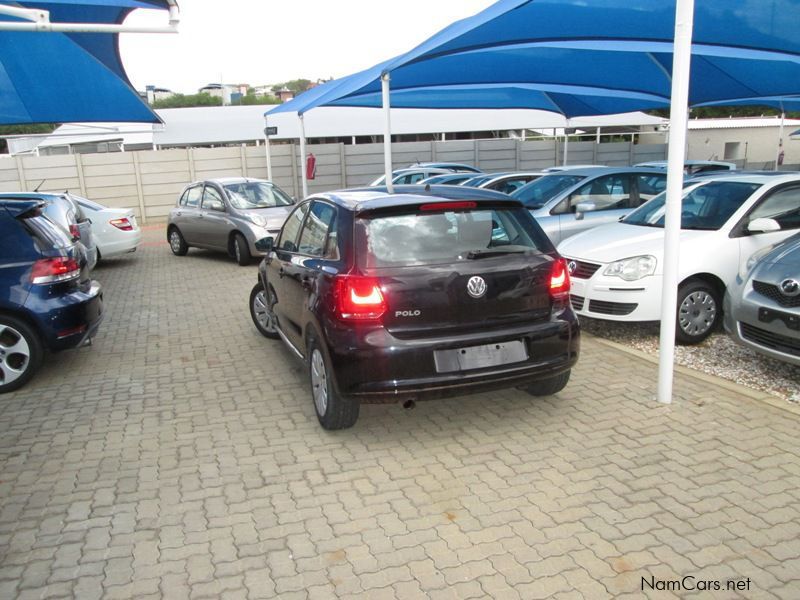 Volkswagen POLO 6 in Namibia