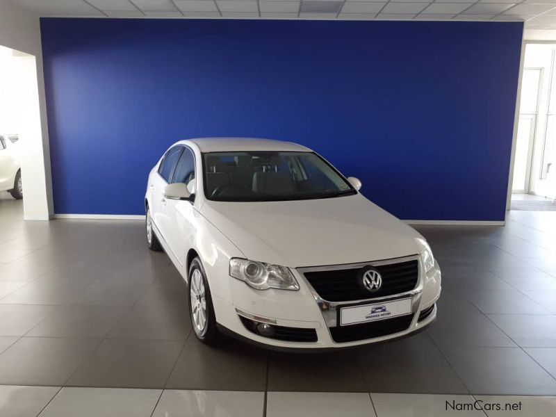 Volkswagen Passat 1.8 TSi Comfortline in Namibia