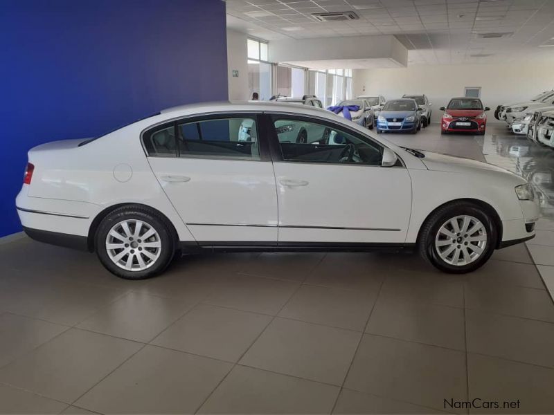 Volkswagen Passat 1.8 TSi Comfortline in Namibia