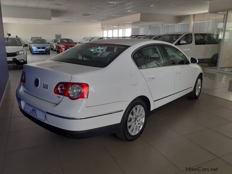 Volkswagen Passat 1.8 TSi Comfortline in Namibia