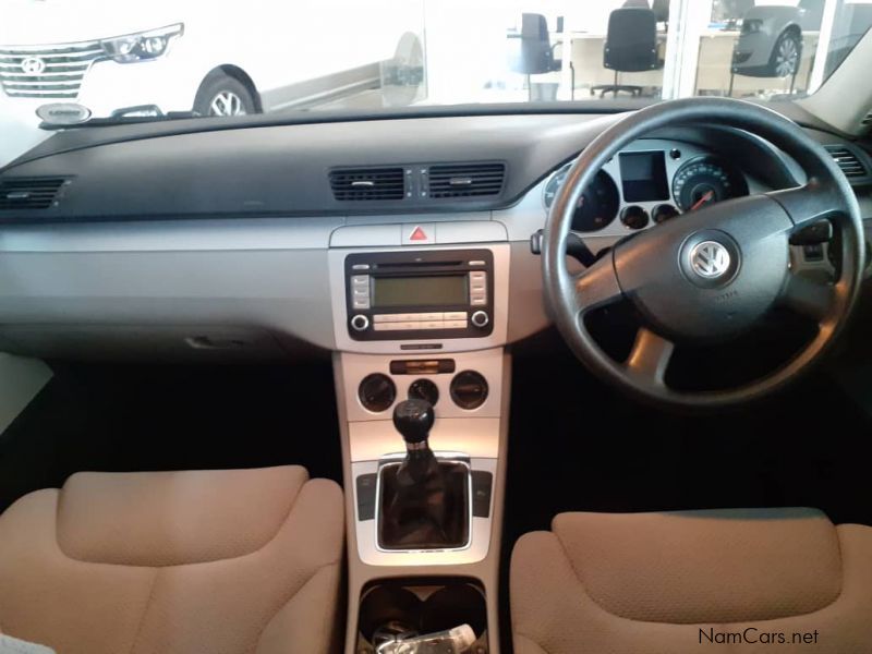 Volkswagen Passat 1.8 TSi Comfortline in Namibia