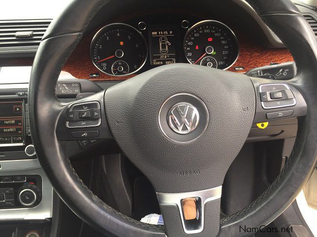 Volkswagen Passat 3.6 4MOTION V6 in Namibia