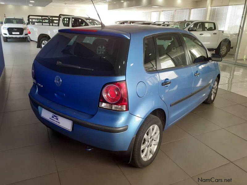 Volkswagen Polo 1.4 HB in Namibia