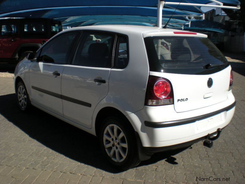 Volkswagen Polo 1.4i Trendline 5DR in Namibia