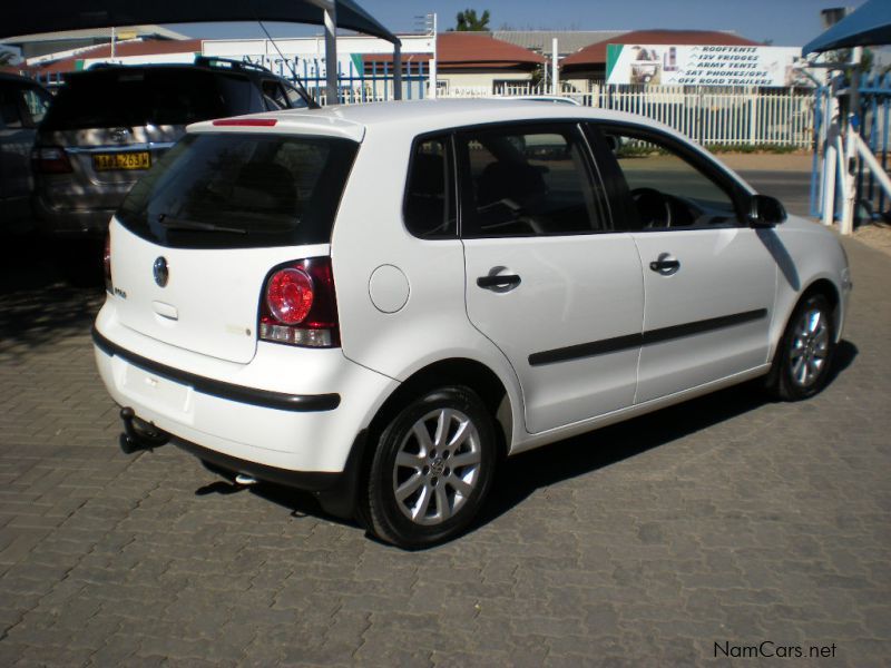 Volkswagen Polo 1.4i Trendline 5DR in Namibia