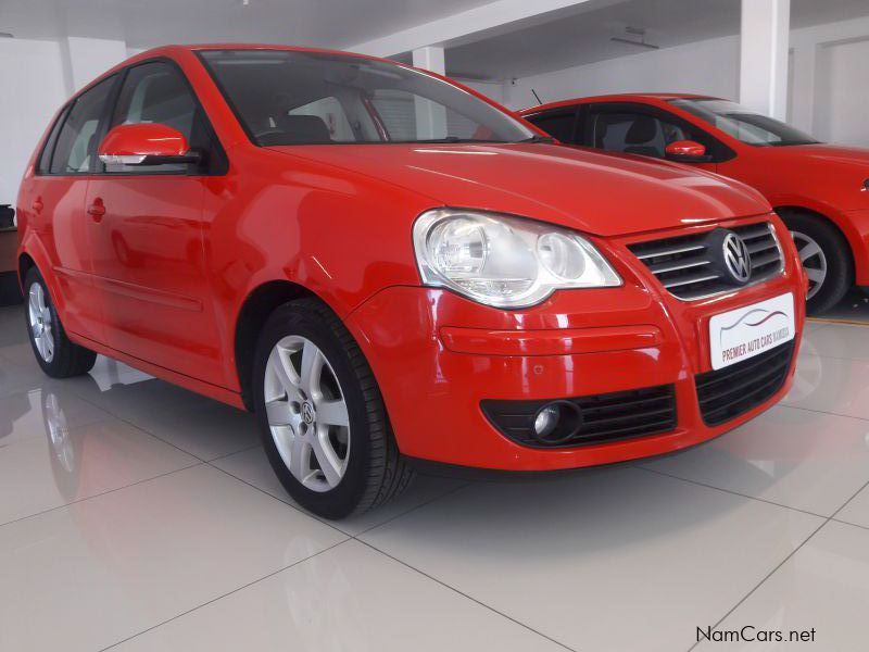 Volkswagen Polo 1.6 in Namibia