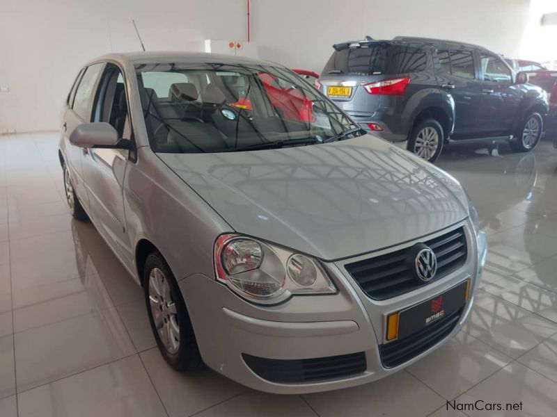 Volkswagen Polo 5dr 1.6 Comfortline in Namibia