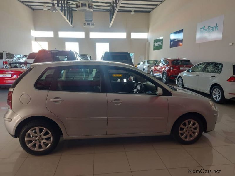 Volkswagen Polo 5dr 1.6 Comfortline in Namibia