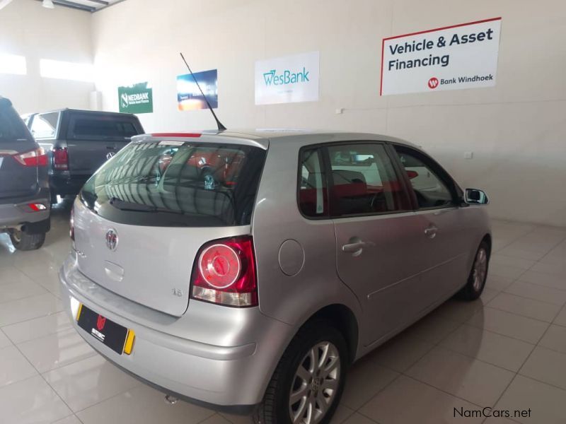 Volkswagen Polo 5dr 1.6 Comfortline in Namibia