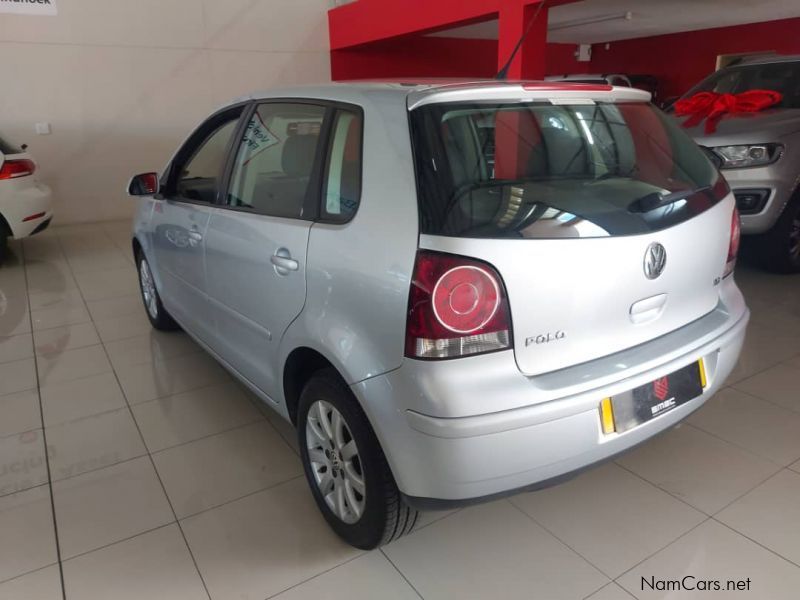 Volkswagen Polo 5dr 1.6 Comfortline in Namibia