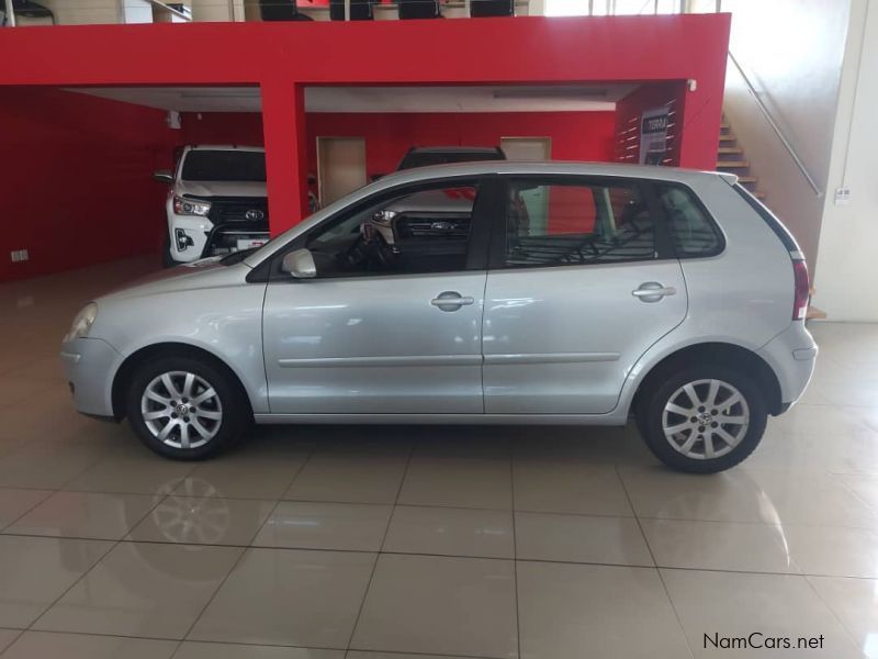Volkswagen Polo 5dr 1.6 Comfortline in Namibia