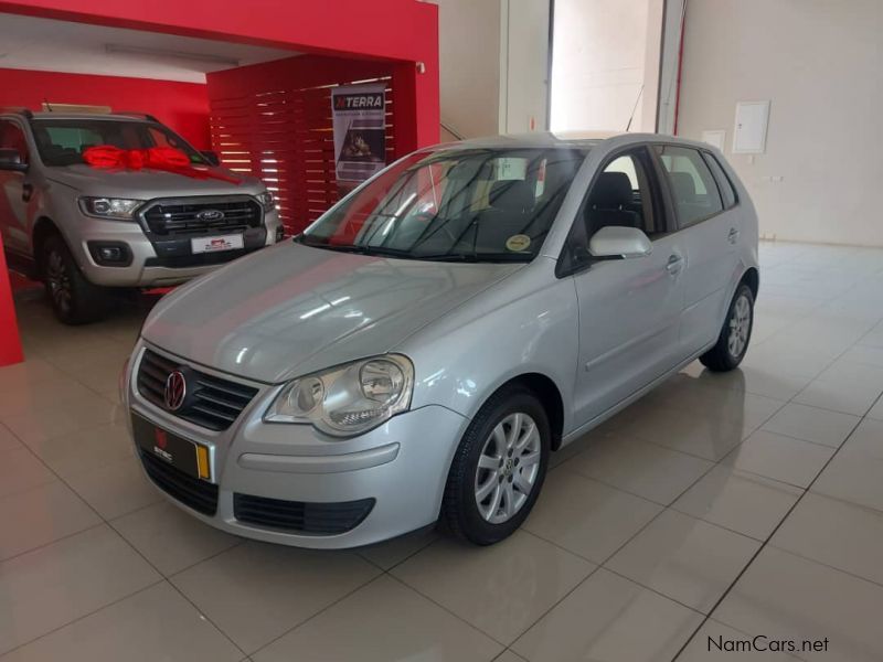 Volkswagen Polo 5dr 1.6 Comfortline in Namibia