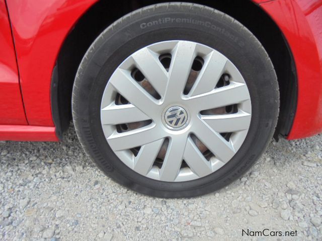 Volkswagen Polo 6 1.4 comfortline in Namibia