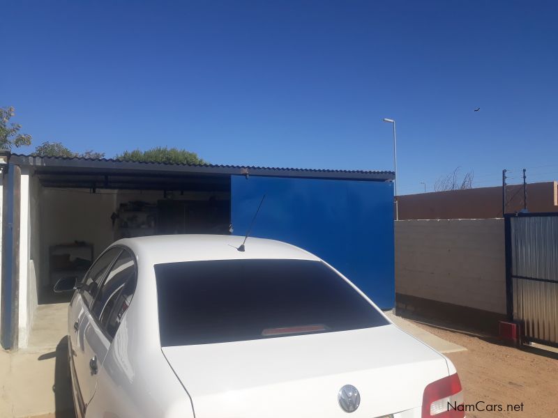 Volkswagen Polo Classic 1.4 in Namibia