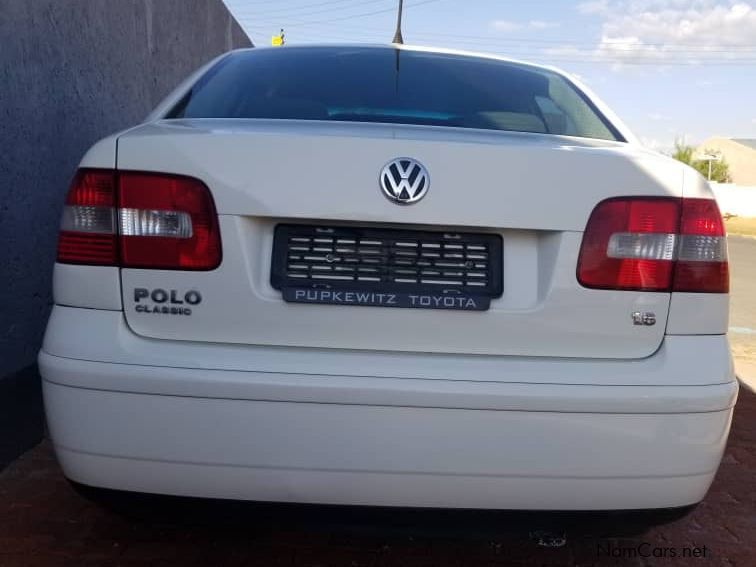 Volkswagen Polo Classic in Namibia
