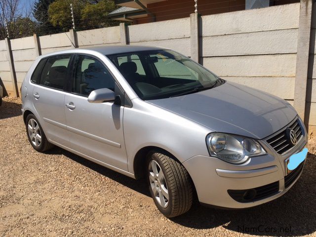 Volkswagen Polo Comfortline 1.6 in Namibia