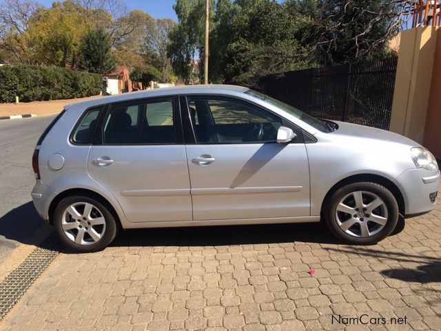 Volkswagen Polo Comfortline 1.6 in Namibia