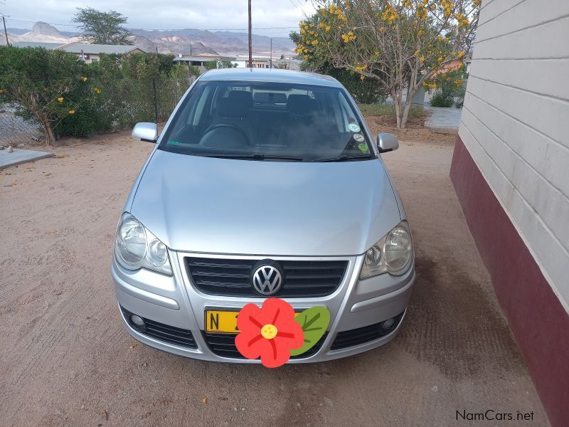 Volkswagen Polo TDI in Namibia