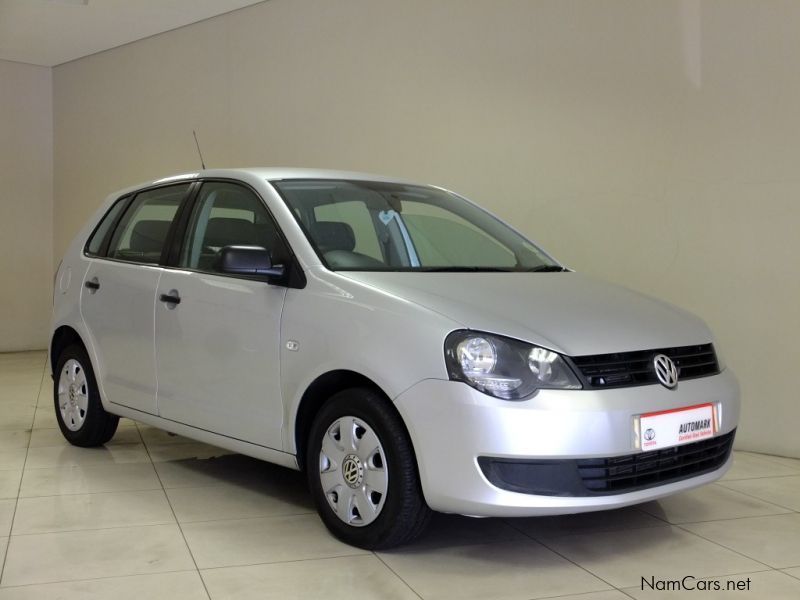 2009 polo vivo