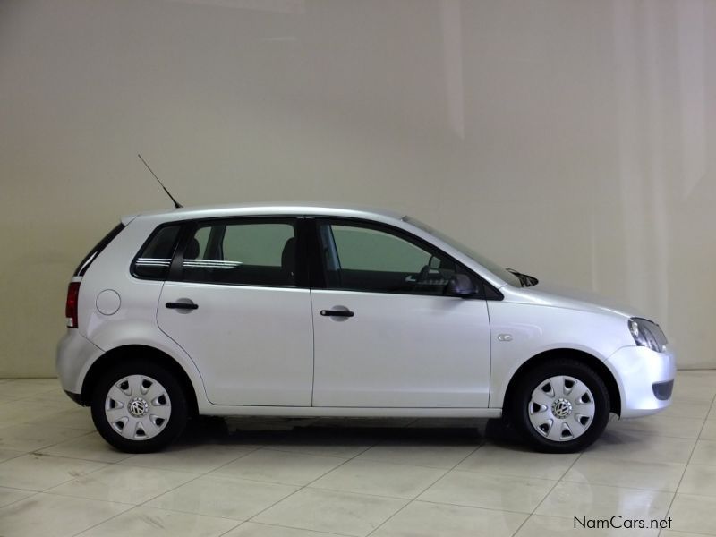 Volkswagen Polo Vivo in Namibia