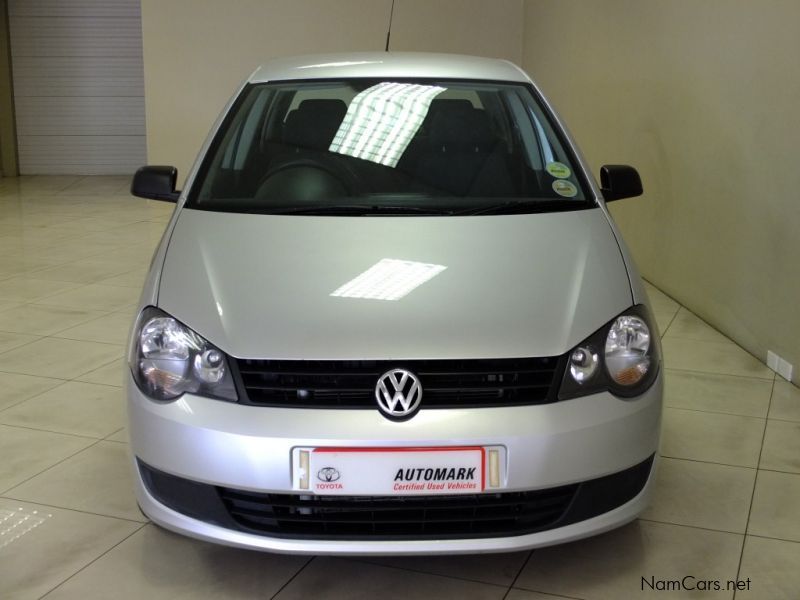 Volkswagen Polo Vivo in Namibia